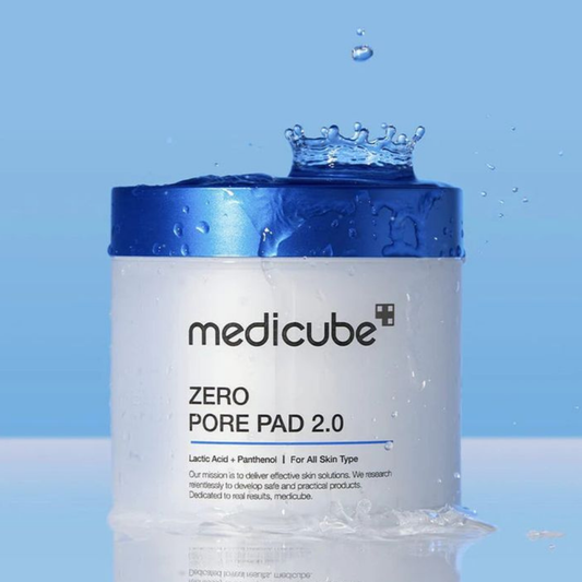 Medicube VIRAL Zero Pore Pads 2.0