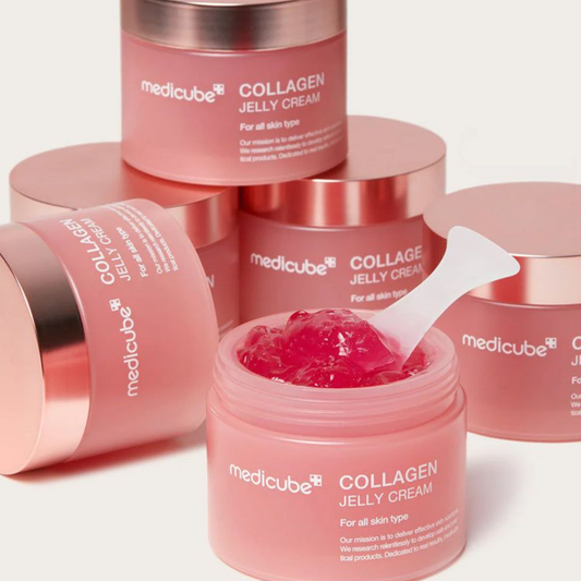 Medicube Collagen Niacinamide Jelly Cream