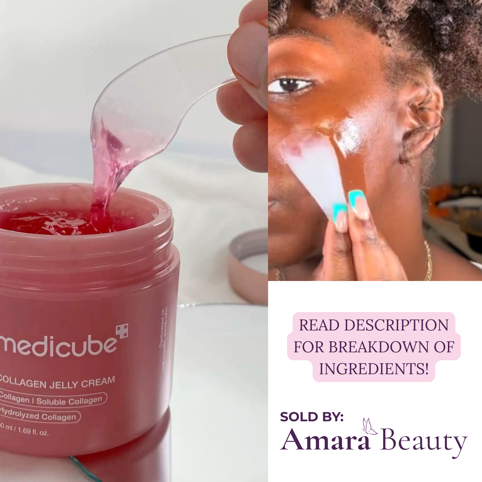 Medicube Collagen Niacinamide Jelly Cream