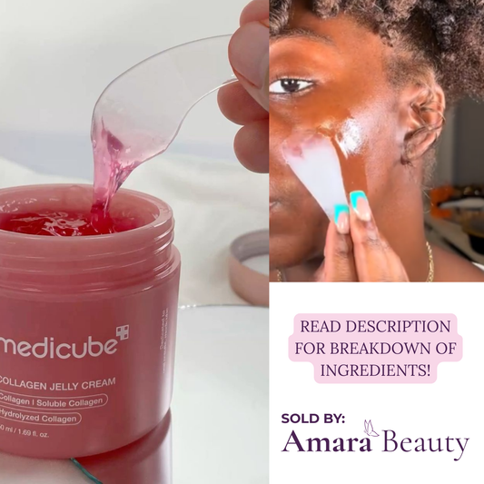 Medicube Collagen Niacinamide Jelly Cream