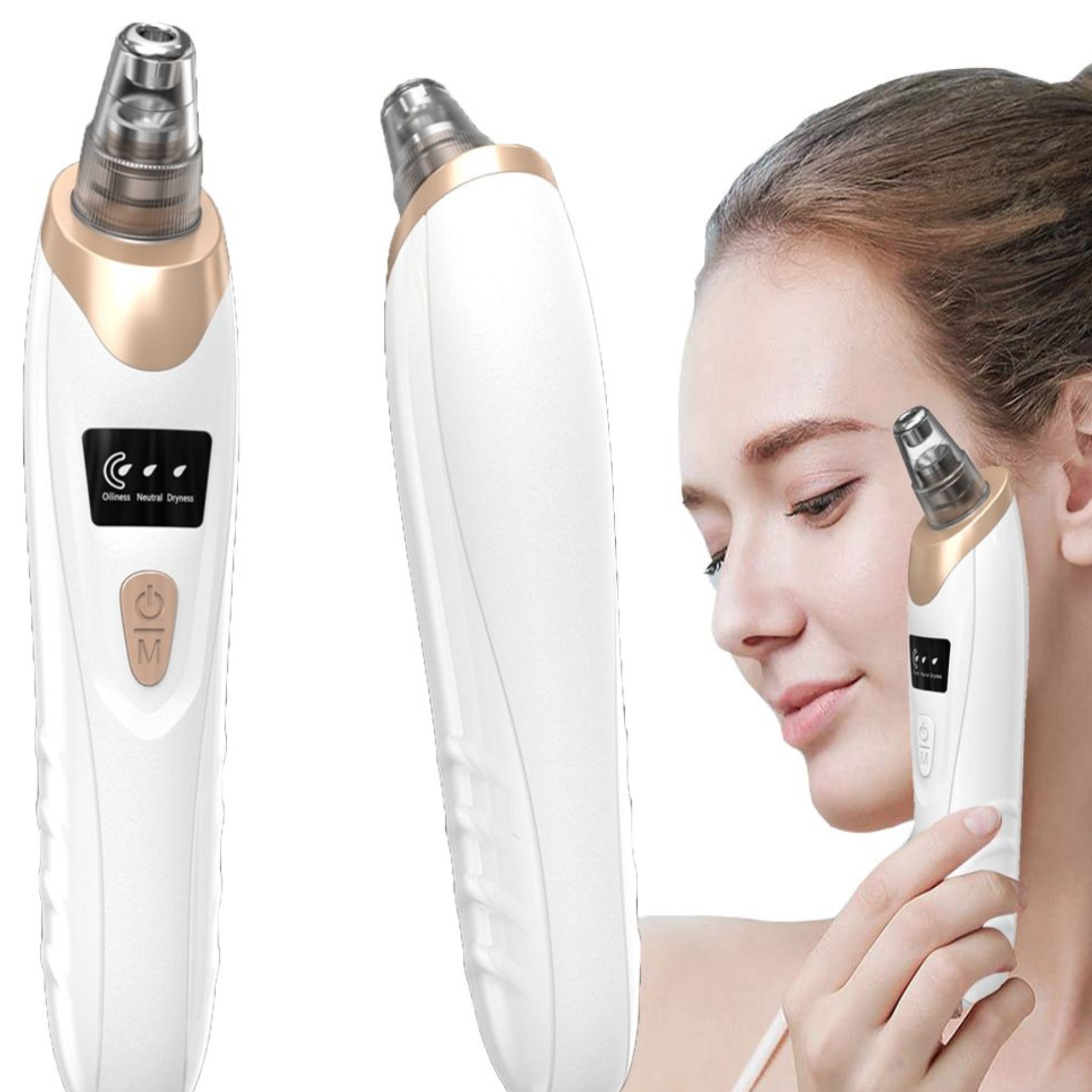 Facial Pore Cleaner PAINFREE