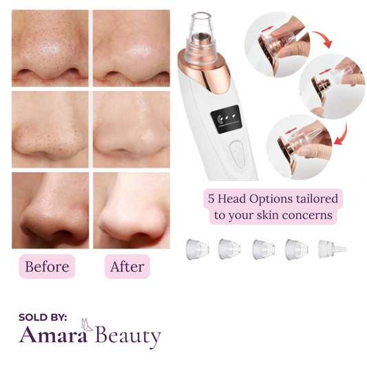 Facial Pore Cleaner PAINFREE