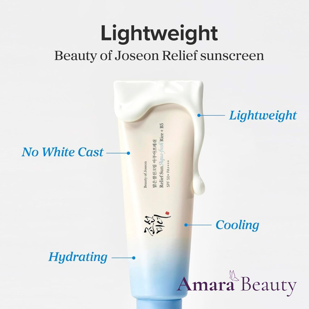 K Beauty Hydrating VIRAL Suncream by Beauty Of Joseon