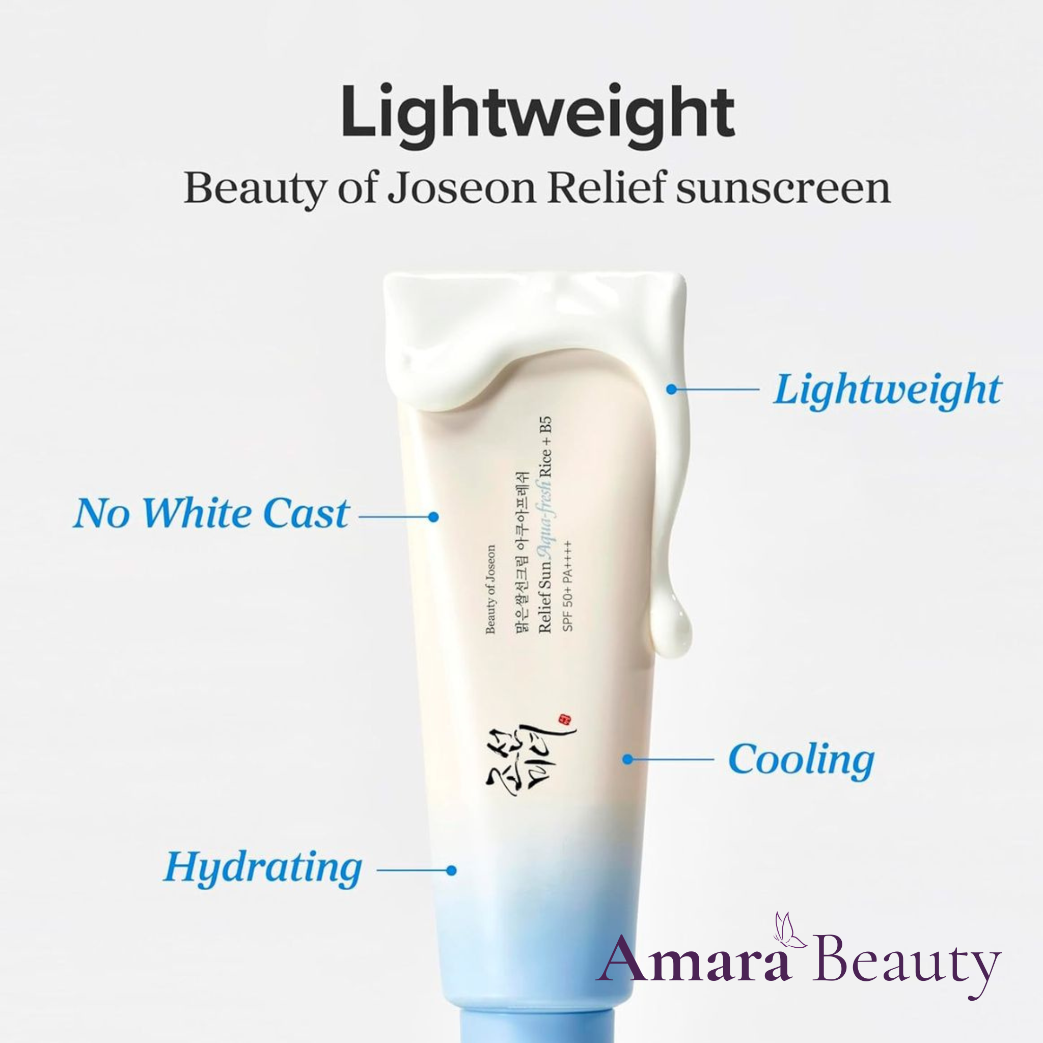 K Beauty Hydrating VIRAL Suncream by Beauty Of Joseon