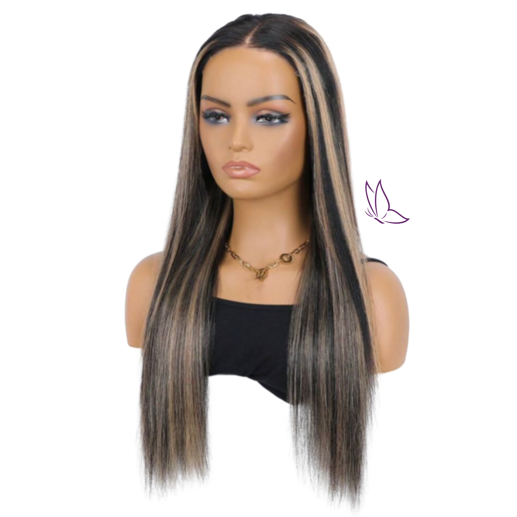 Sunkissed Balayage Wave Wig