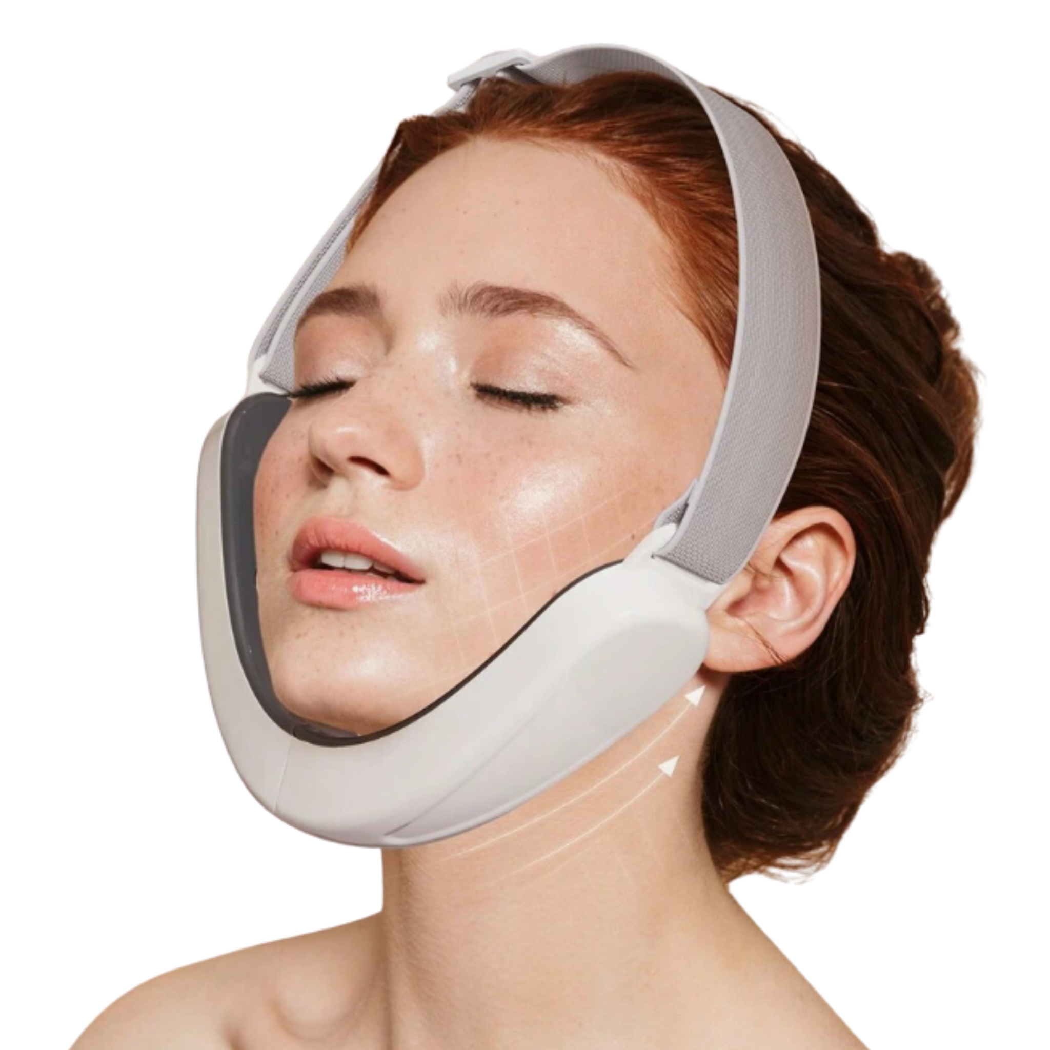 Lift and Tighten V-Shape Facial Massager