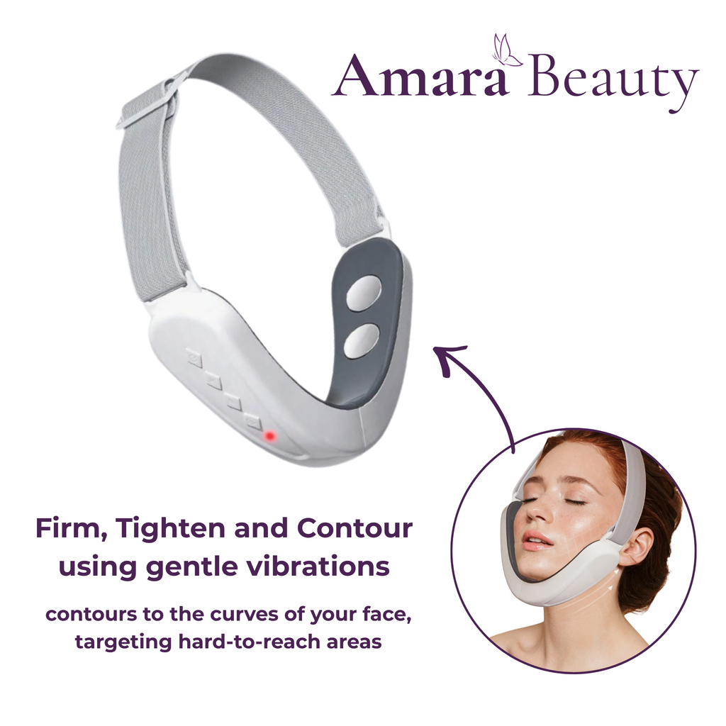 Lift and Tighten V-Shape Facial Massager