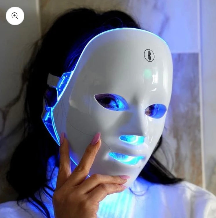 LED Light Therapy Face Mask